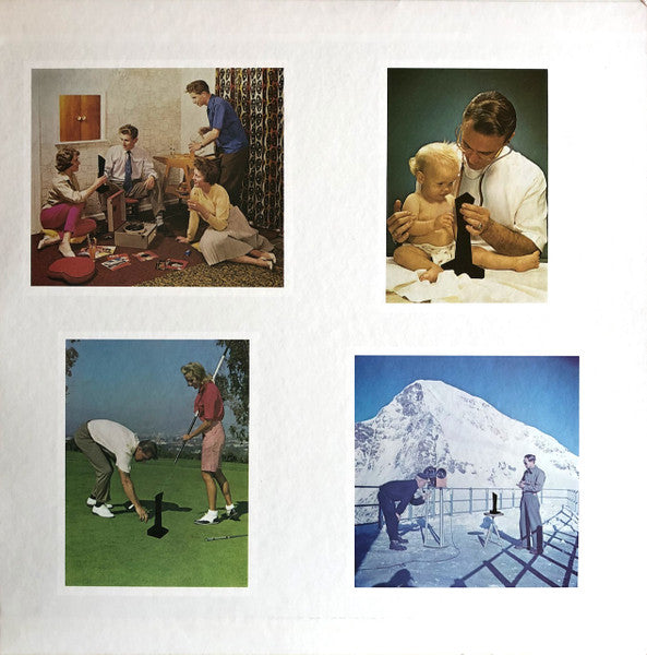 Led Zeppelin - Presence = プレゼンス (Vinyl, LP, Album)