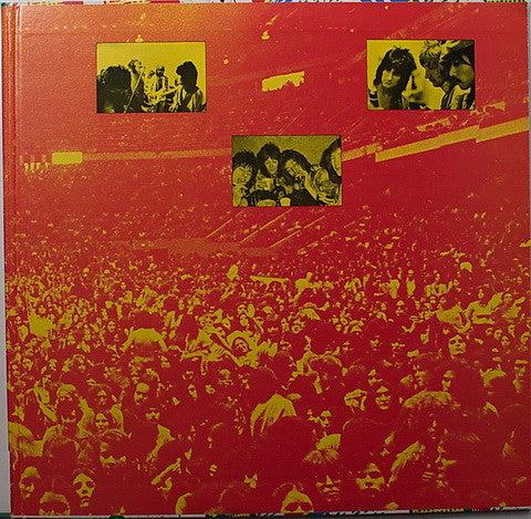 Rod Stewart - Live Coast To Coast  - Overture And Beginners (Vinyl, LP, Album, Reissue) Very Good Plus (VG+) / Very Good Plus (VG+)