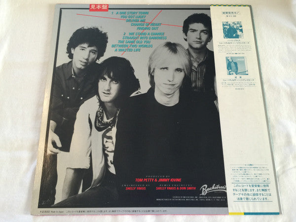 Tom Petty And The Heartbreakers - Long After Dark (Vinyl, LP, Album, Promo) Near Mint (NM or M-) / Very Good Plus (VG+)