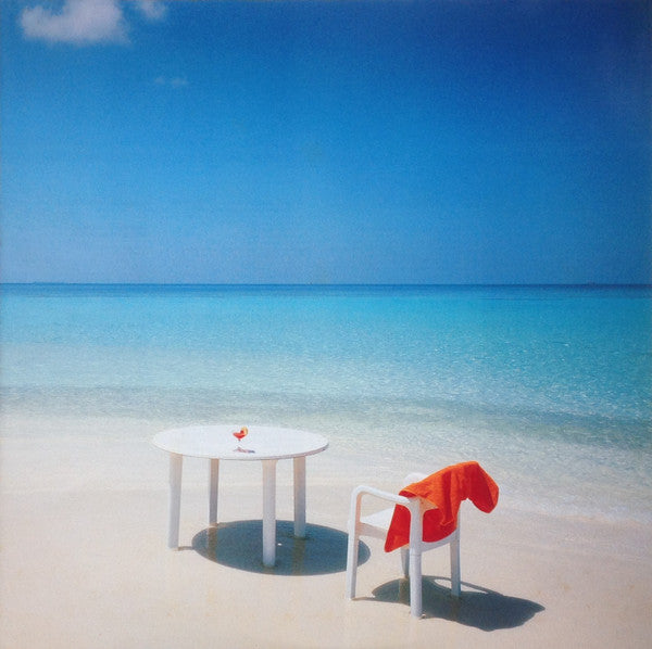 Toshiki Kadomatsu - Sea Is A Lady (Vinyl, LP, Album, Stereo)