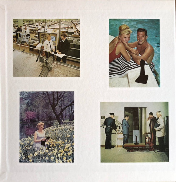 Led Zeppelin - Presence (Vinyl, LP, Album) Very Good Plus (VG+) / Very Good (VG)