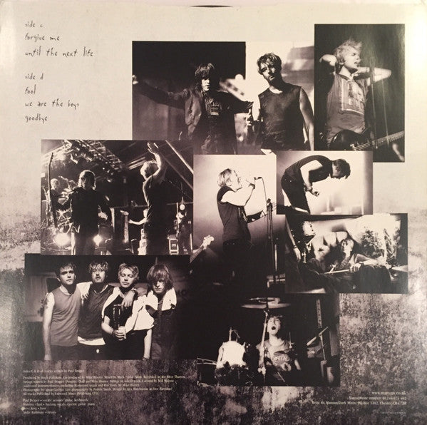 Mansun - Little Kix (2xVinyl, LP, Album) Very Good (VG) / Near Mint (NM or M-)