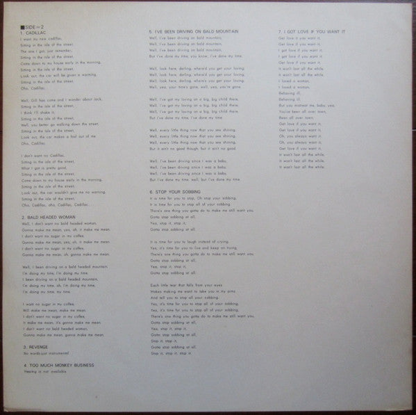 The Kinks - First Album (Vinyl, LP, Album, Reissue) Very Good (VG) / Very Good (VG)