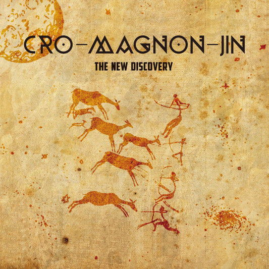 Cro-Magnon - The New Discovery (4xVinyl, 7", 45 RPM, EP) Very Good Plus (VG+) / Very Good Plus (VG+)