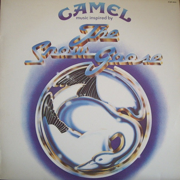 Camel - The Snow Goose (Vinyl, LP, Album, Reissue, Stereo)