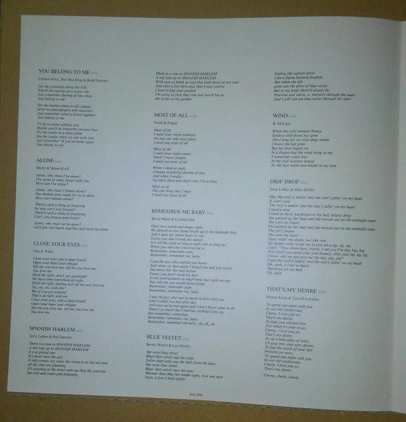 Tatsuro Yamashita - On The Street Corner (Vinyl, LP, Album, Limited Edition, Misprint) Very Good Plus (VG+) / Very Good (VG)