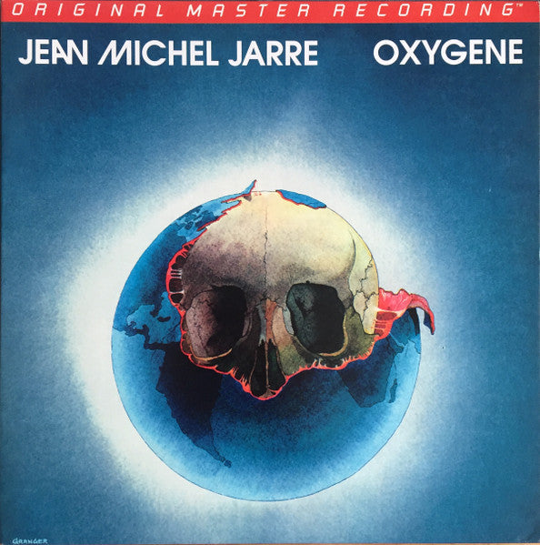 Jean-Michel Jarre - Oxygene (Vinyl, LP, Album, Reissue, Limited Edition, Numbered) Mint (M) / Mint (M)