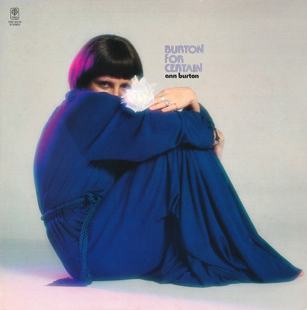 Ann Burton - Burton For Certain (Vinyl, LP, Album)