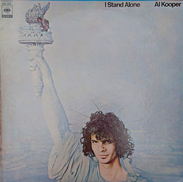 Al Kooper - I Stand Alone (Vinyl, LP, Album, Limited Edition, Reissue)