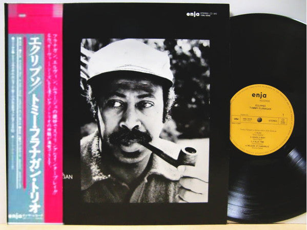 Tommy Flanagan Trio - Eclypso (Vinyl, LP, Album, Reissue, Stereo) Very Good Plus (VG+) / Very Good Plus (VG+)
