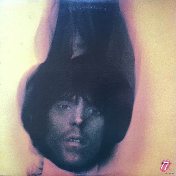 The Rolling Stones - Goats Head Soup (Vinyl, LP, Album, Stereo)