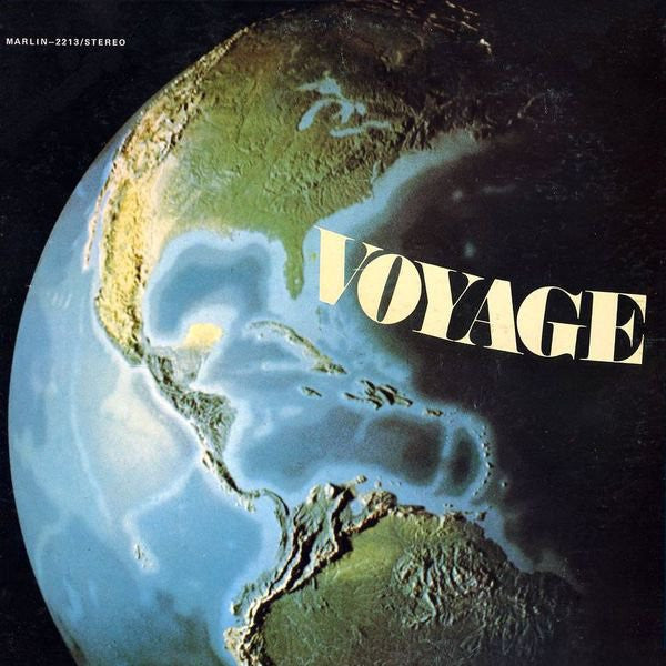 Voyage - Voyage (Vinyl, LP, Album) Good Plus (G+) / Very Good (VG)