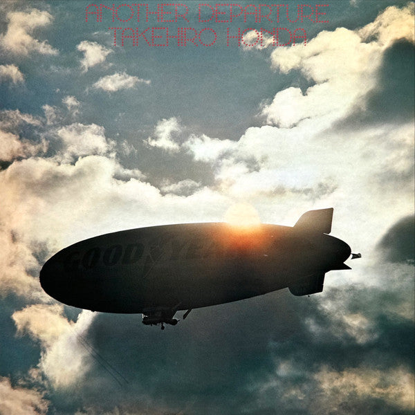 Takehiro Honda - Another Departure (Vinyl, LP, Album)