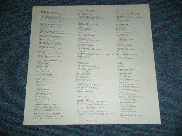 The Gregg Allman Band - Playin' Up A Storm (Vinyl, LP, Album) Very Good Plus (VG+) / Very Good (VG)