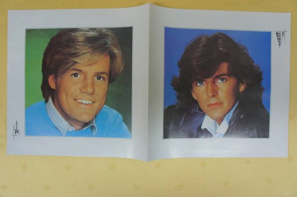 Modern Talking - The 1st Album (Vinyl, LP, Album) Very Good Plus (VG+) / Very Good Plus (VG+)
