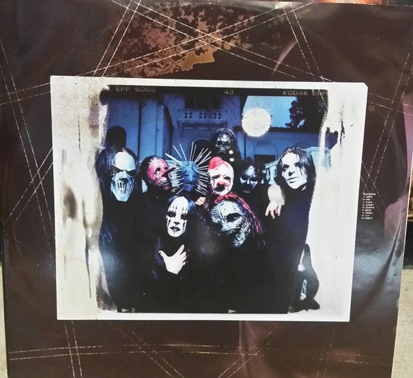 Slipknot - Vol. 3: (The Subliminal Verses) (2xVinyl, LP, Album, Limited Edition) Very Good (VG) / Near Mint (NM or M-)