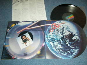 "Stix" Hooper - The World Within (Vinyl, LP, Album) Near Mint (NM or M-) / Very Good Plus (VG+)