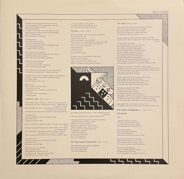 Genesis - The Lamb Lies Down On Broadway = 眩惑のブロードウェイ (Vinyl, LP, A...