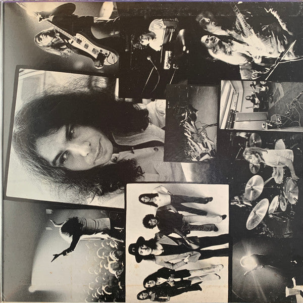 Rainbow - Ritchie Blackmore's Rainbow (Vinyl, LP, Album, Stereo) Near Mint (NM or M-) / Very Good (VG)
