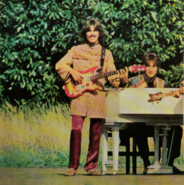 The Beatles - Magical Mystery Tour = マジカル・ミステリー・ツアー (Vinyl, LP, Album, Reissue, Stereo) Very Good (VG) / Very Good Plus (VG+)