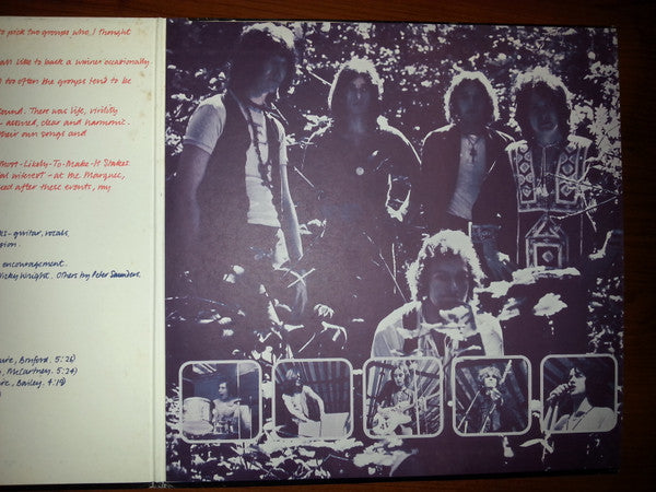 Yes - Yes (Vinyl, LP, Album) Very Good Plus (VG+) / Very Good Plus (VG+)