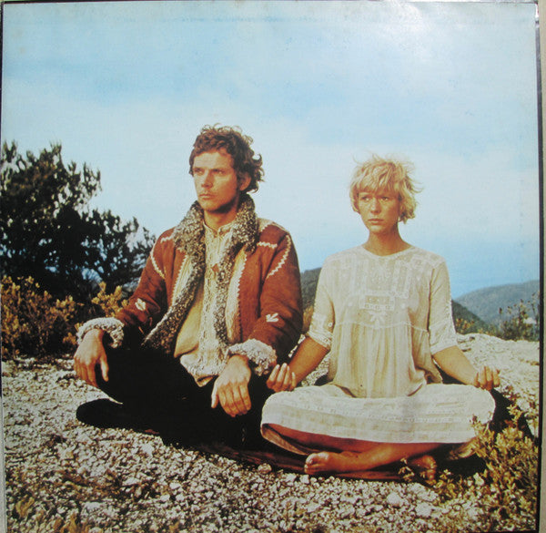 Pink Floyd - Soundtrack From The Film "More" (Vinyl, LP, Album, Rei...