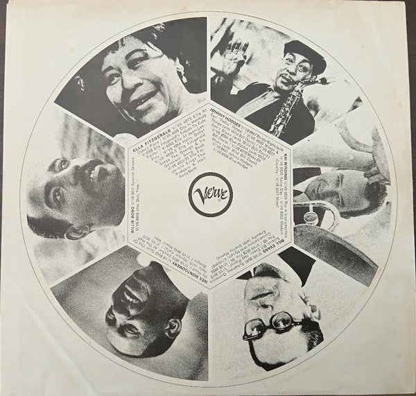 Jimmy Smith - The Best Of Jimmy Smith (Vinyl, LP, Compilation, Stereo) Good Plus (G+) / Good (G)