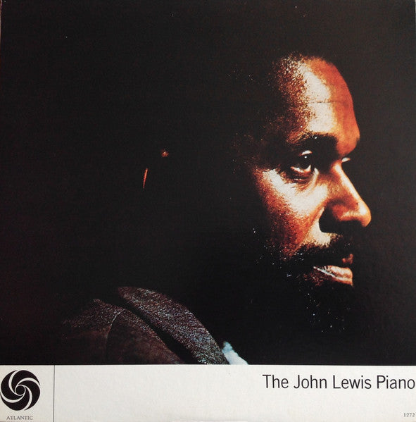 John Lewis (2) - The John Lewis Piano (Vinyl, LP, Album, Reissue, Mono) Very Good Plus (VG+) / Very Good Plus (VG+)
