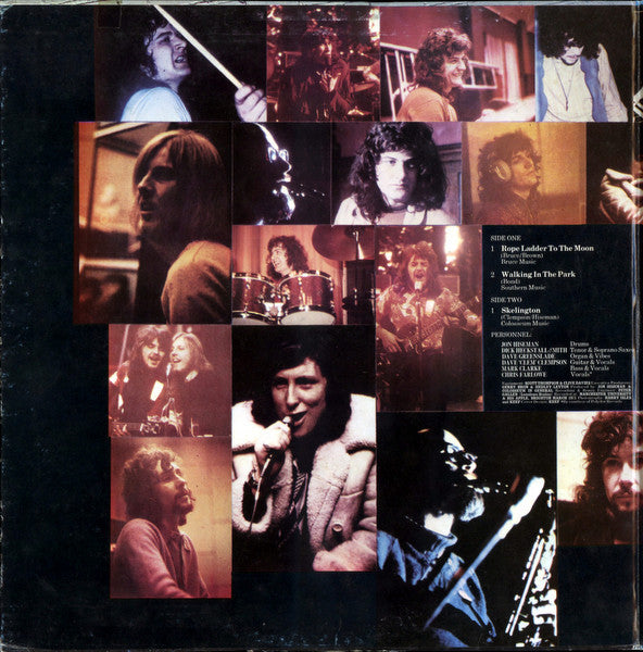 Colosseum - Colosseum Live (2xVinyl, LP, Album) Very Good Plus (VG+) / Very Good Plus (VG+)