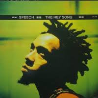 Speech - The Hey Song (Vinyl, 12", Maxi-Single)