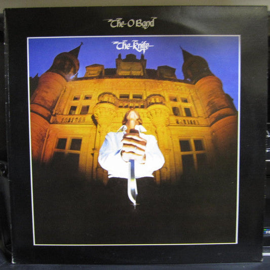 A Band Called "O" - The Knife (Vinyl, LP, Album) Very Good (VG) / Very Good Plus (VG+)