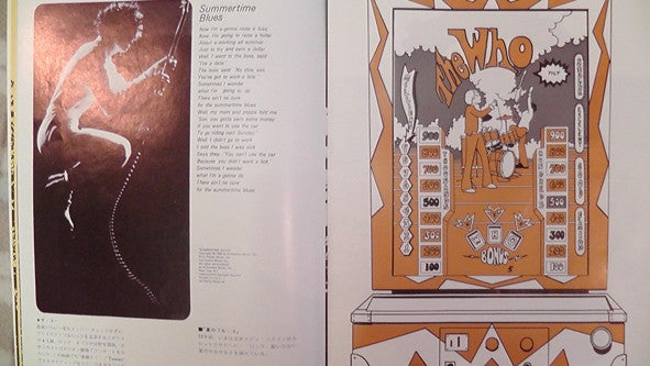 Various - Woodstock Two (2xVinyl, LP, Album, Reissue) Very Good (VG) / Very Good (VG)