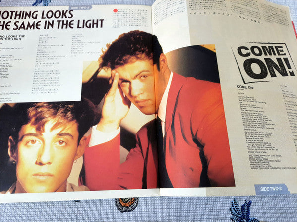 Wham! - Fantastic (Vinyl, LP, Album, Stereo)