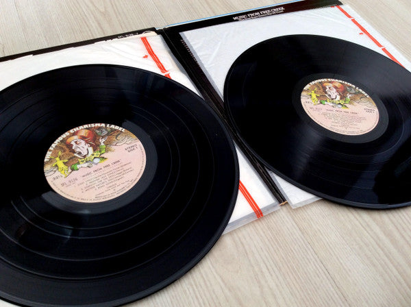 Music From Free Creek - Music From Free Creek (Vinyl, LP, Album)