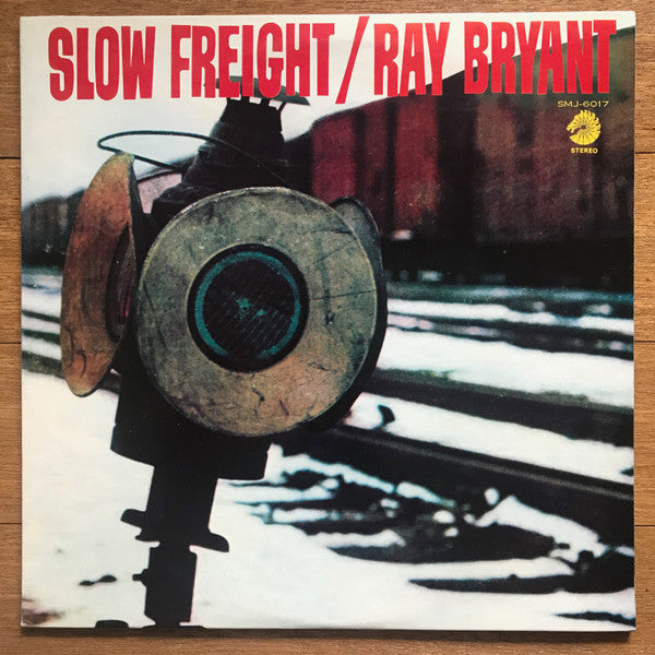Ray Bryant - Slow Freight (Vinyl, LP, Album, Reissue) Very Good Plus (VG+) / Very Good (VG)