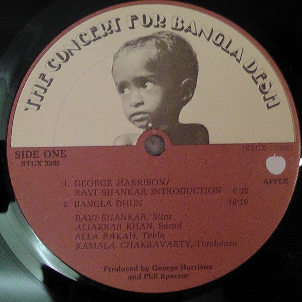 Various - The Concert For Bangla Desh (Vinyl, Box Set, LP, Album, S...
