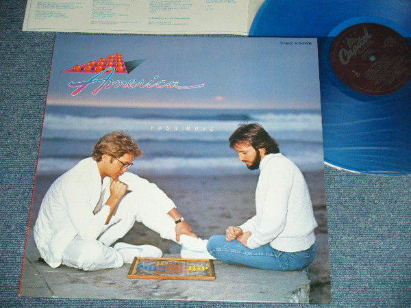 America (2) - Your Move (Vinyl, LP, Limited Edition)