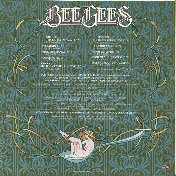 Bee Gees - Main Course (Vinyl, LP, Album)