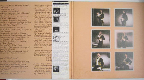 Chick Corea - My Spanish Heart (Vinyl, LP, Album, Limited Edition, ...