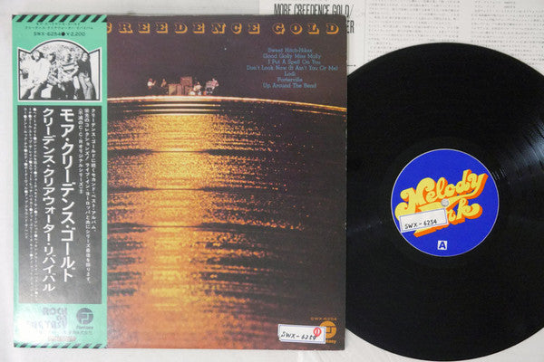 Creedence Clearwater Revival - More Creedence Gold (Vinyl, LP, Comp...