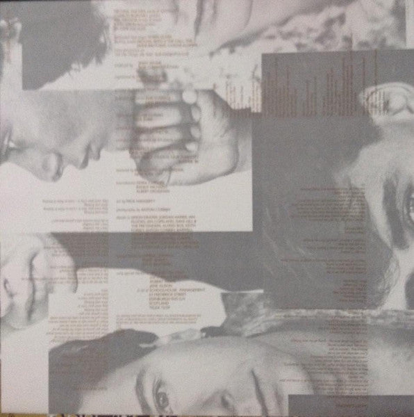 Simple Minds - Once Upon A Time (Vinyl, LP, Album) Very Good Plus (VG+) / Very Good Plus (VG+)