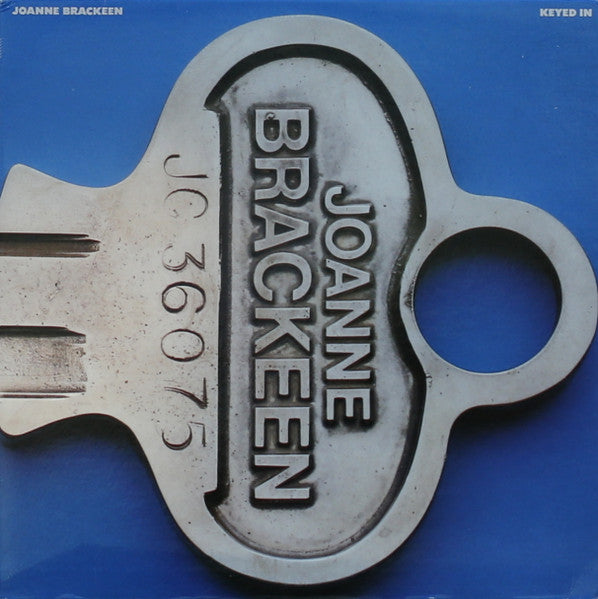 Joanne Brackeen - Keyed In (Vinyl, LP, Album, Stereo) Very Good (VG) / Very Good Plus (VG+)