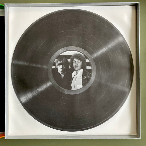 The Rolling Stones - The Great History Of (5xVinyl, Box Set, LP, Compilation) Near Mint (NM or M-) / Very Good (VG)