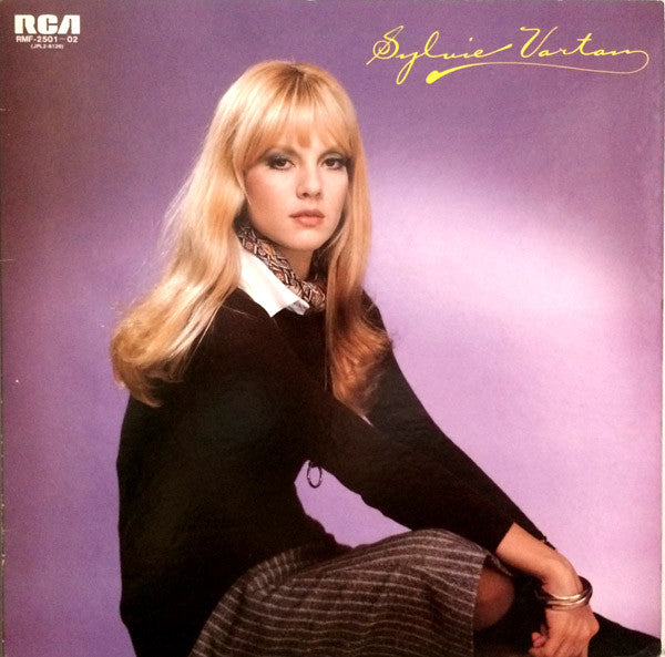 Sylvie Vartan - 決定版・シルヴィ・バルタン (2xVinyl, LP, Compilation) Very Good (VG) / Good Plus (G+)