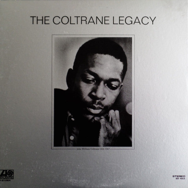 John Coltrane - The Coltrane Legacy (Vinyl, LP, Compilation, Reissu...