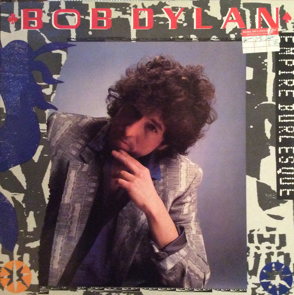 Bob Dylan - Empire Burlesque (Vinyl, LP, Album, Stereo) Very Good (VG) / Very Good Plus (VG+)