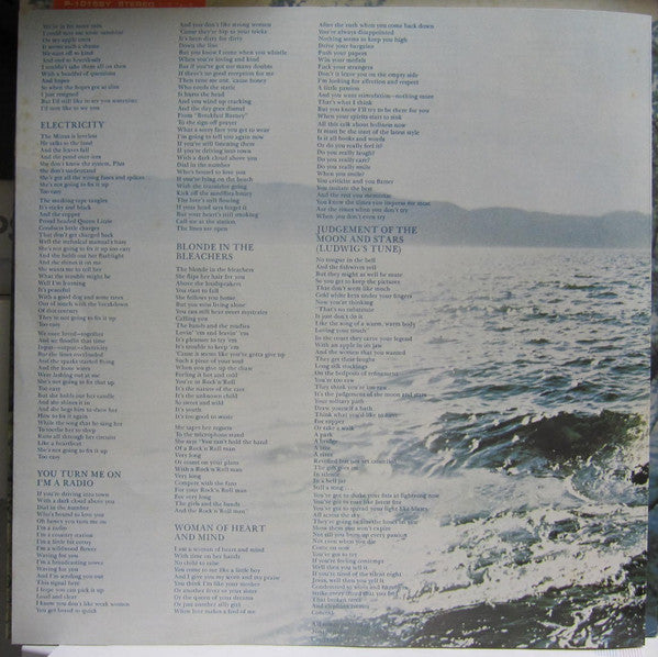 Joni Mitchell - For The Roses (Vinyl, LP, Album, Promo) Near Mint (NM or M-) / Good Plus (G+)