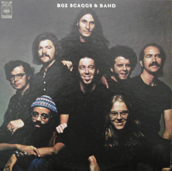 Boz Scaggs & Band - Boz Scaggs & Band (Vinyl, LP, Album, Reissue) Good Plus (G+) / Very Good (VG)