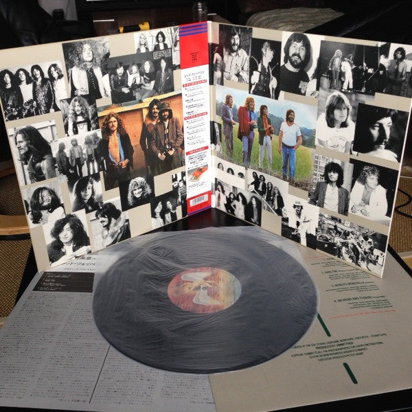 Led Zeppelin - Coda = コーダ (Vinyl, LP, Album, Reissue) Very Good Plus (VG+) / Very Good (VG)