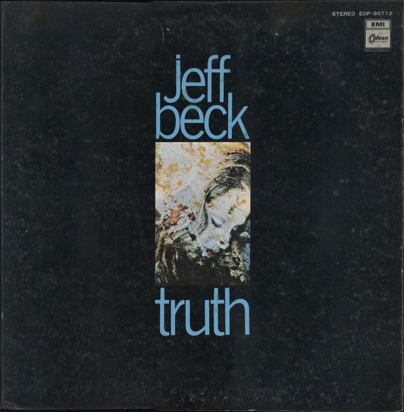 Jeff Beck - Truth (Vinyl, LP, Album, Reissue) Very Good Plus (VG+) / Very Good (VG)